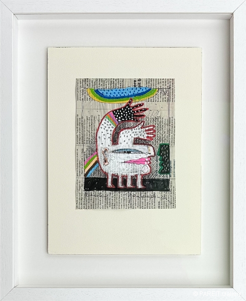 SLABBINCK Frank - Shadow